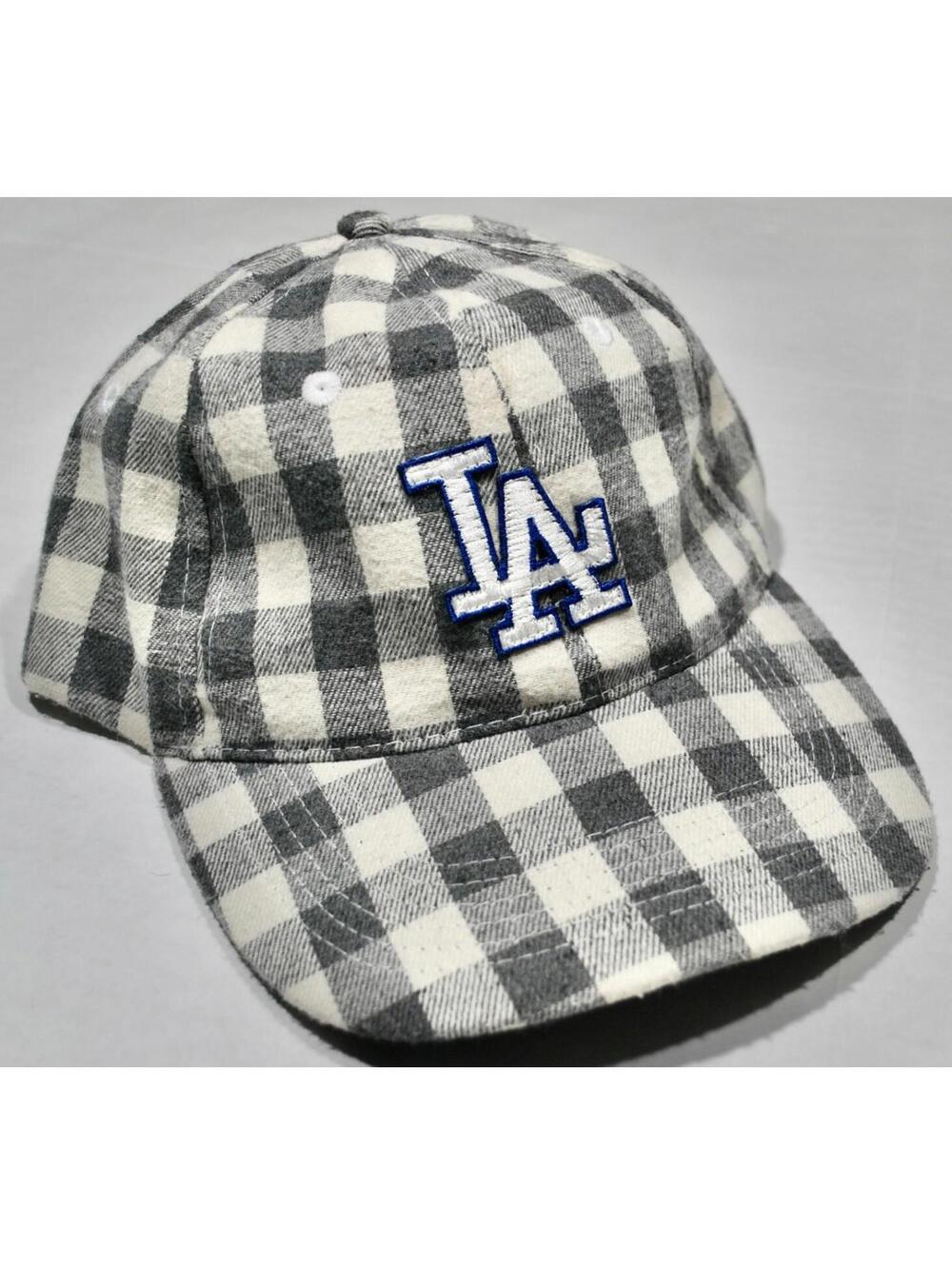 Vintage Los Angeles Dodgers Strap Hat